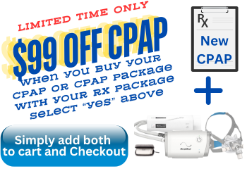 CPAP Prescription Package
