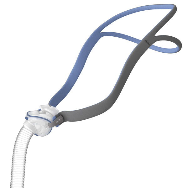 ResMed AirFit P10 Nasal Pillow Mask: Comfort & Freedom | QuietAir
