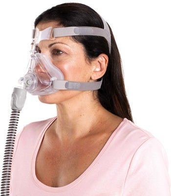 Quattro Air Full Face Mask For Her
