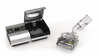 H5i Water Chamber for S9