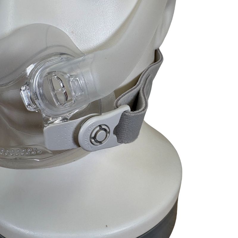 F30i Non-Magnetic Replacement Headgear