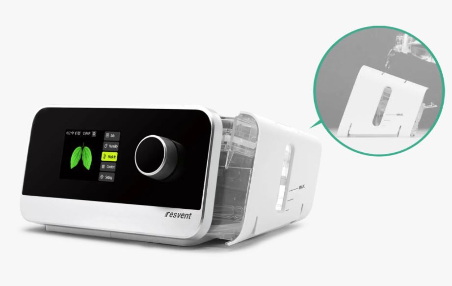iBreeze Auto CPAP