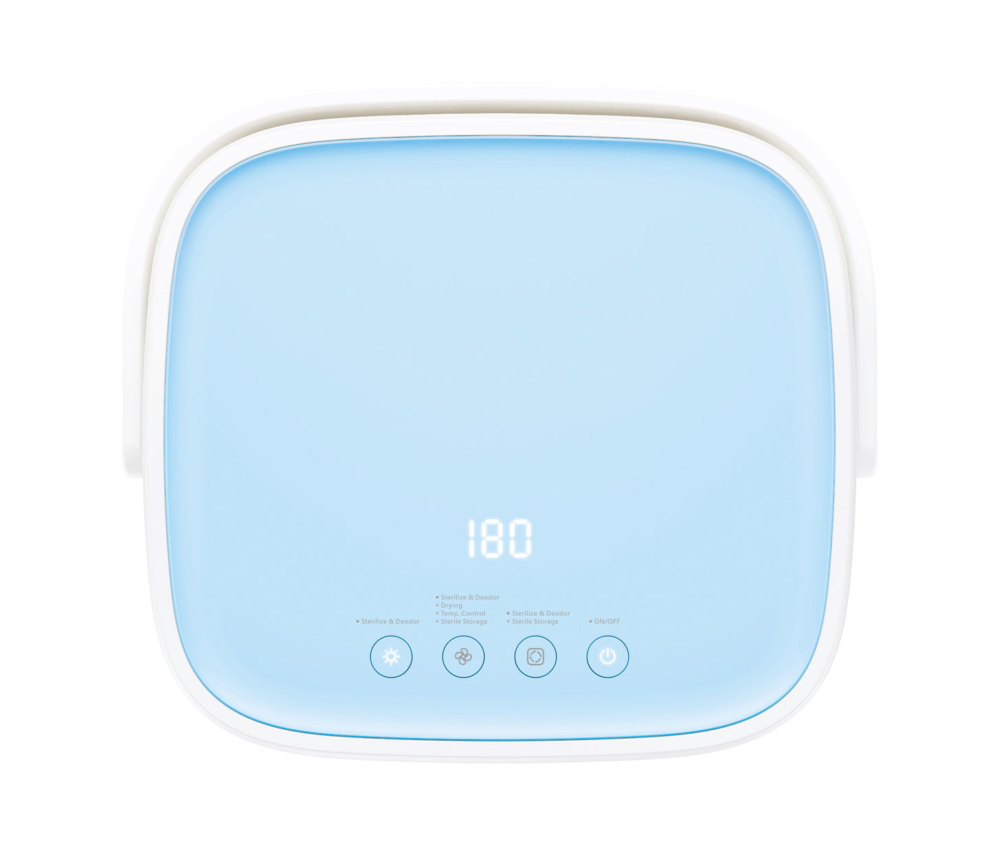 Liviliti Paptizer Smart Sanitizer