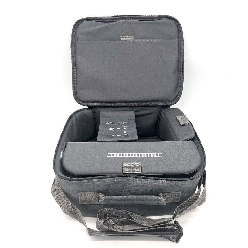 Luna G3 replacement travel bag shown open