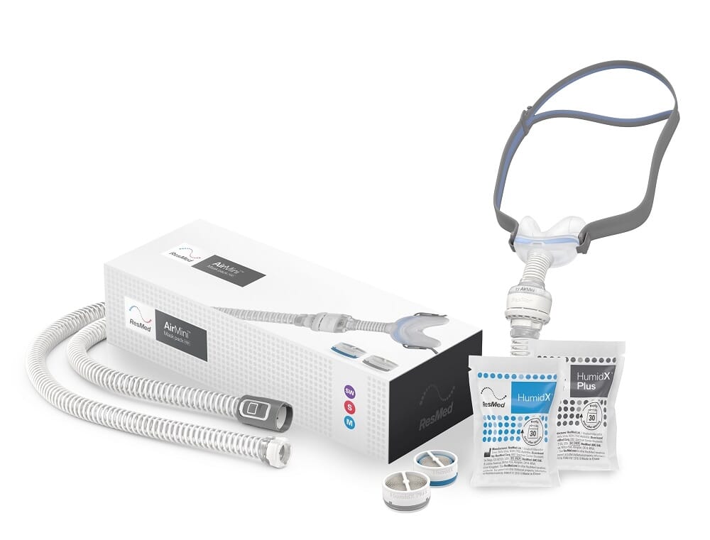 AirFit N30 CPAP Mask Kit for AirMini Travel CPAP – CPAPmyway