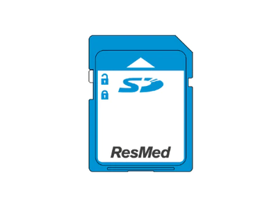 ResMed Replacement SD Card
