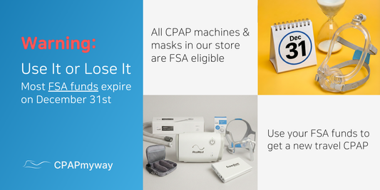 The 2025 Ultimate Guide to FSA & HSA for CPAP: Rules, Eligibility, and Smart Buys