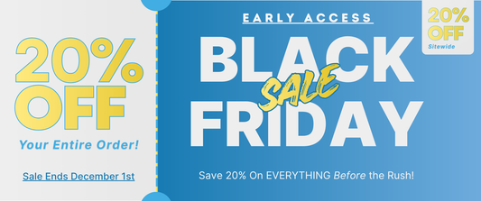 Black Friday 2025 - Exclusive CPAP Savings From CPAPmyway
