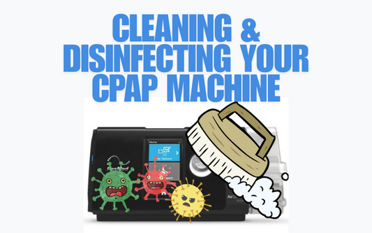 Guide to proper CPAP machine hygiene and maintenance