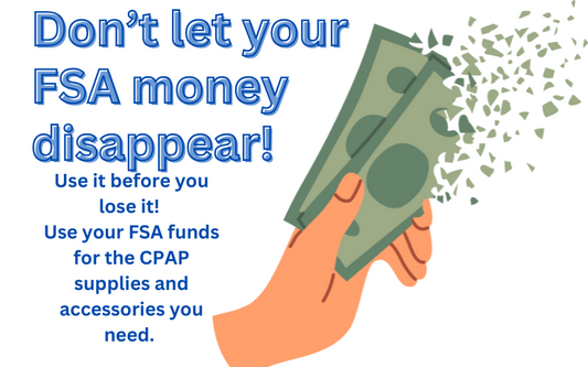 Understanding Health Savings Account and Flexible Spending Account for CPAP purchases”