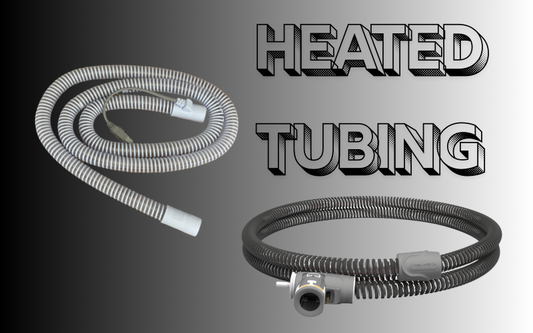 Benefits of heated CPAP tubing for effective sleep apnea treatment