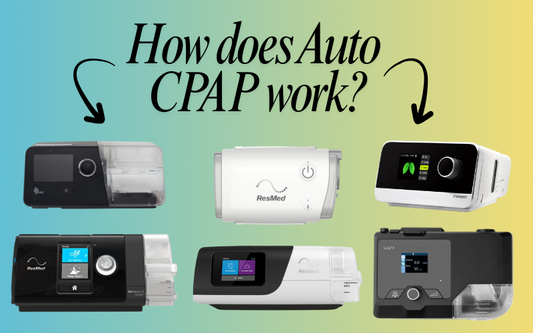 Guide explaining how auto CPAP devices work for effective treatmen