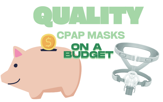 Budget-friendly CPAP mask option for effective therapy