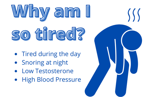 How to tell if you might have sleep apnea and need evaluation