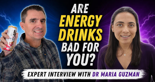 Are Energy Drinks Bad for You? A Sleep Doctor Explains