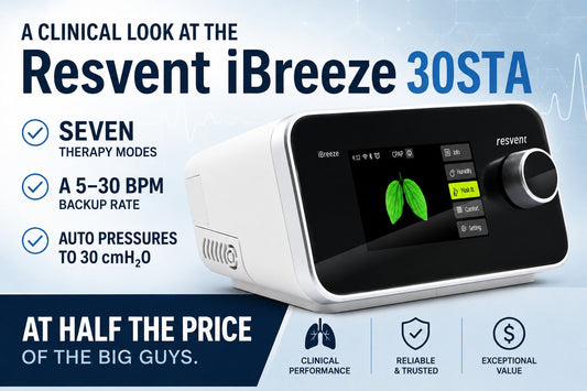 iBreeze STA