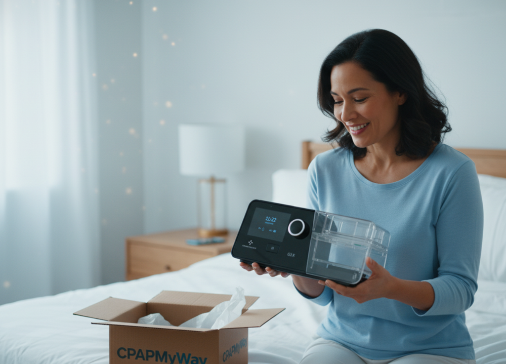 Exhalation Relief Setting on your CPAP Explained - CPAPmyway