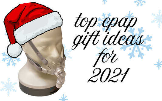 2021 Best CPAP Christmas Gifts