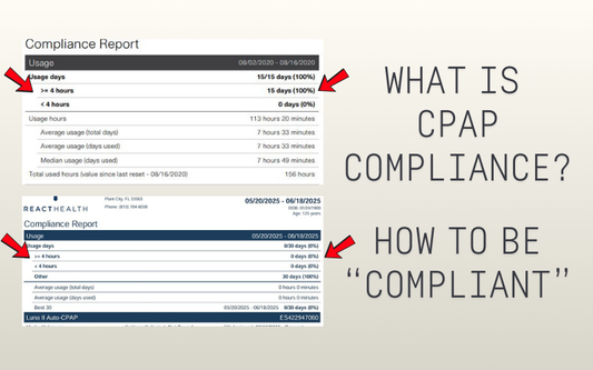 How to achieve CPAP compliance for effective sleep therapy