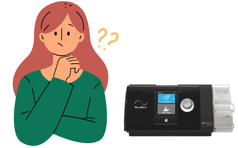 What Is A CPAP Machine – CPAPmyway