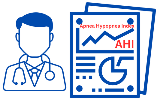 Understanding Apnea Hypopnea Index AHI. 