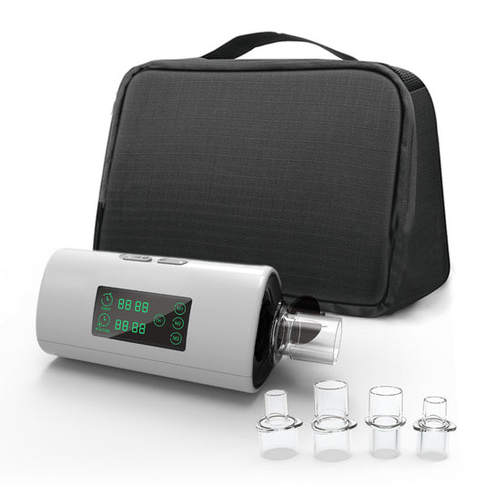 Portable CPAP Cleaner