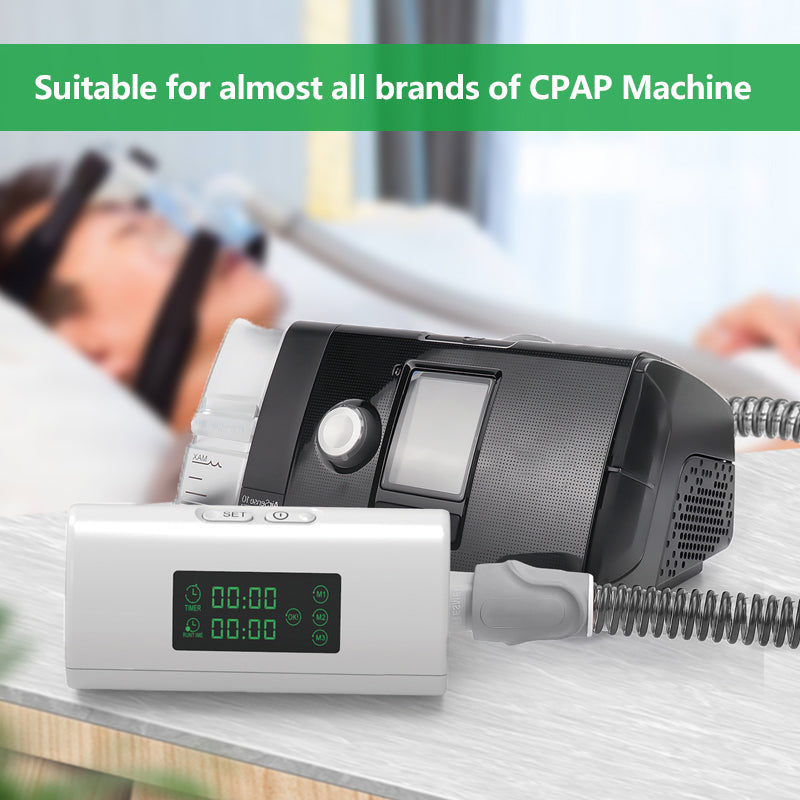 Portable CPAP Cleaner