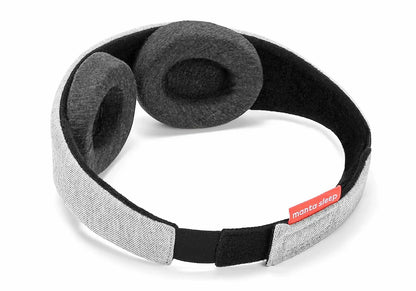 Manta Sleep mask eye pad view. 