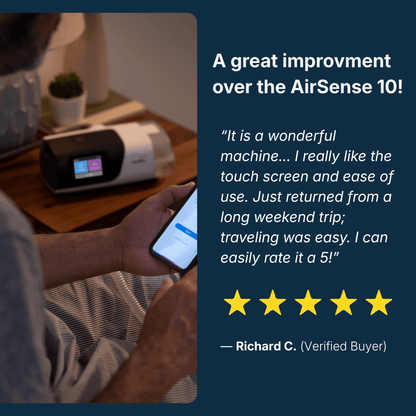 AirSense 11 Auto CPAP - Used