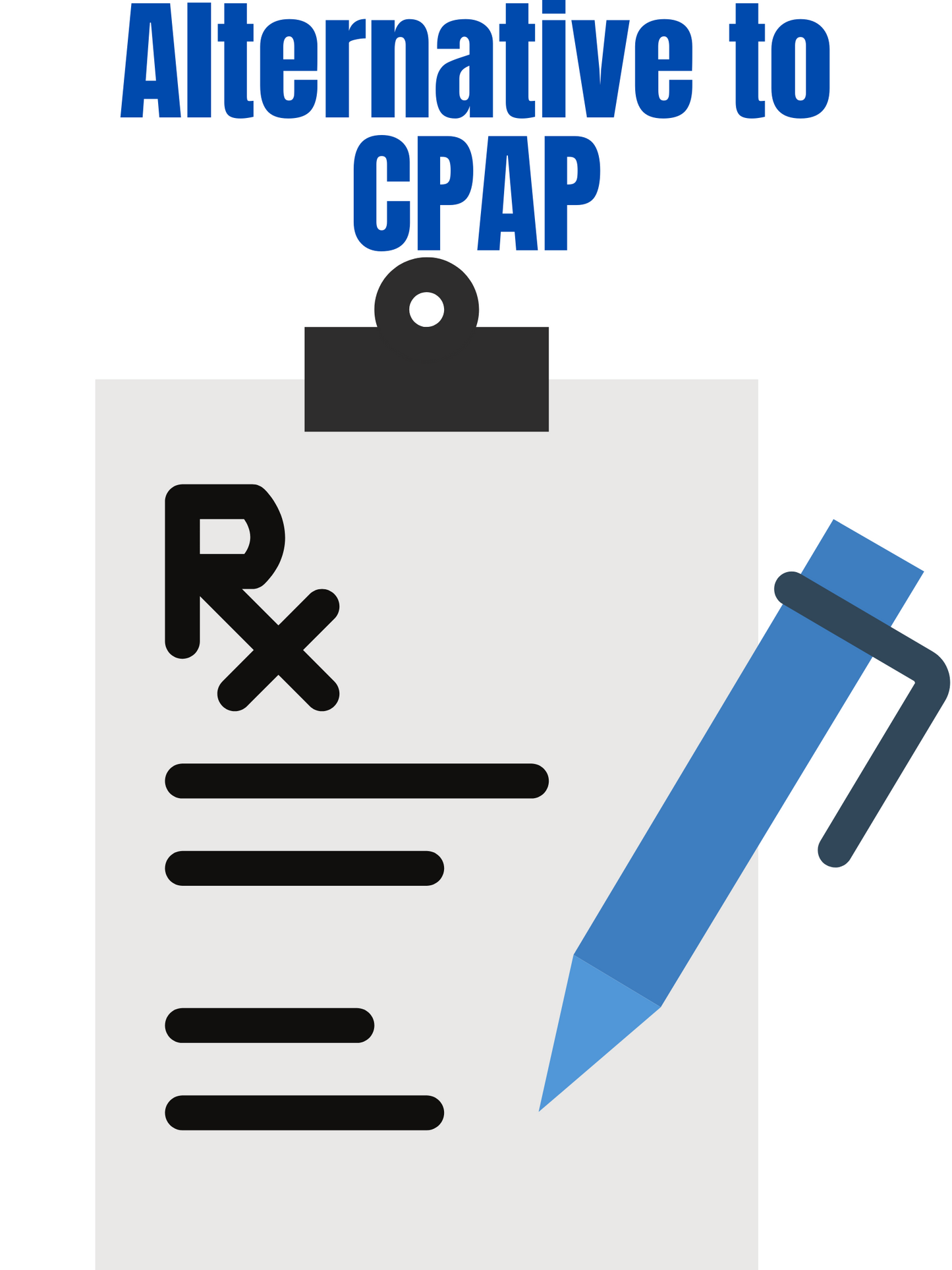CPAP Alternative Prescription