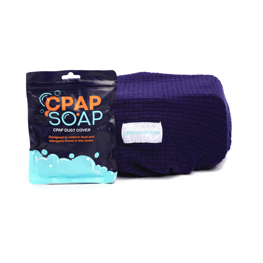 CPAP Dust Cover - Machine Cover for Dust & Debris Protection