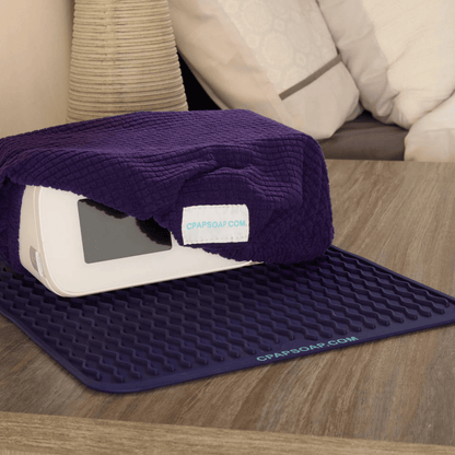CPAP Dust Cover - Machine Cover for Dust & Debris Protection