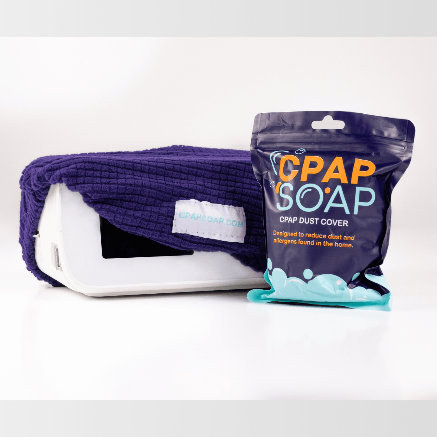 CPAP Dust Cover - Machine Cover for Dust & Debris Protection