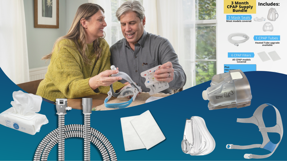 CPAP Supply Bundles