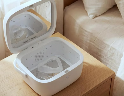 Paptizer 360 UVC LED Cleaning Device by Liviliti