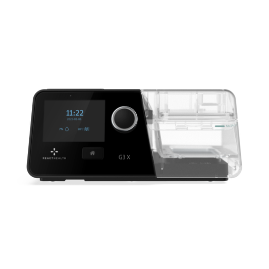 Luna G3 X Auto CPAP