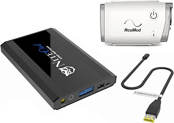 NiteOwl CPAP Battery
