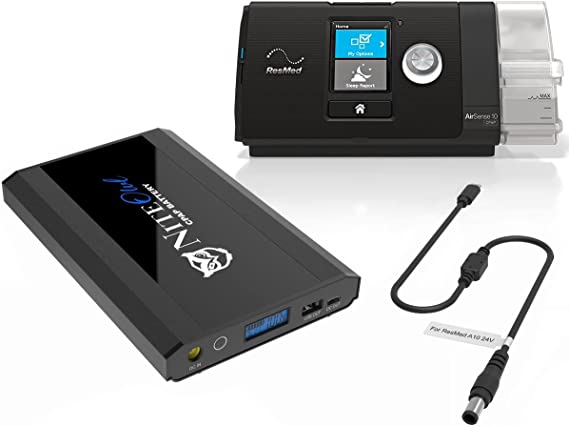 NiteOwl CPAP Battery