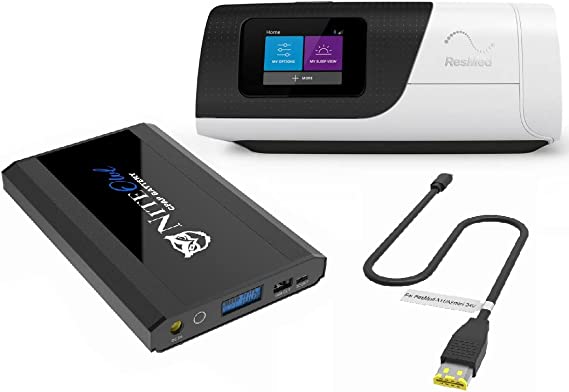 NiteOwl CPAP Battery