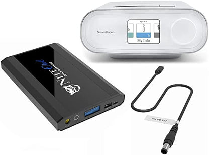 NiteOwl CPAP Battery