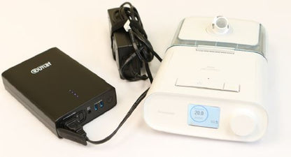 Portable Outlet CPAP Battery