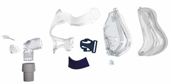 Quattro FX Full Face Mask