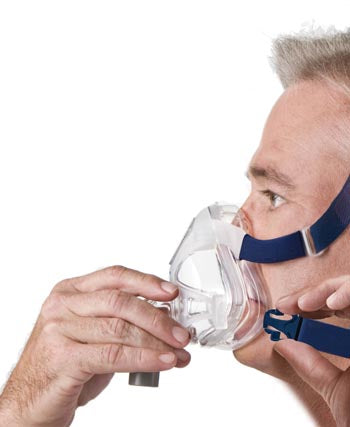 Quattro FX Full Face Mask