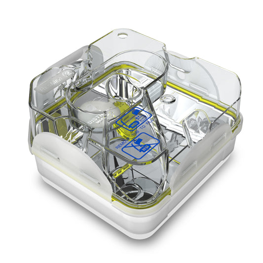 H5i Water Chamber for S9