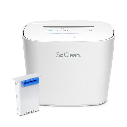 SoClean 3 CPAP Cleaner