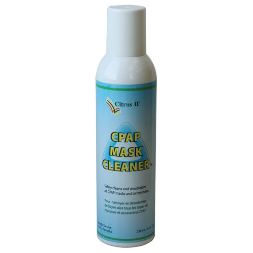 Citrus II Mask Cleaning Spray 8oz.