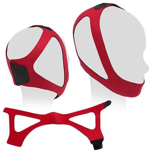 Ruby Style Adjustable Chinstrap