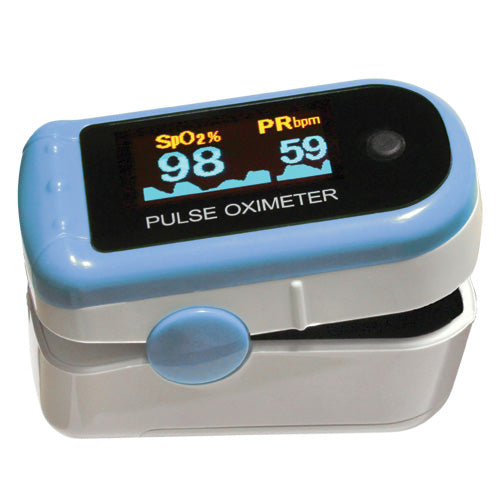 Advanced Pulse Oximeter