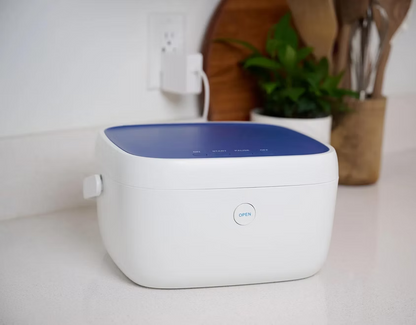 Paptizer 360 UVC LED Cleaning Device by Liviliti