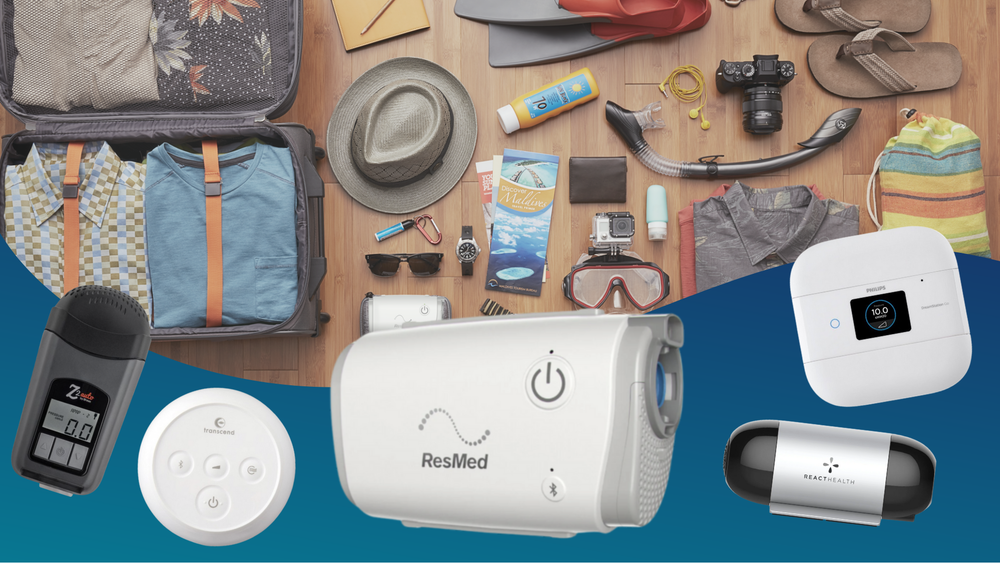 Travel CPAP Machines